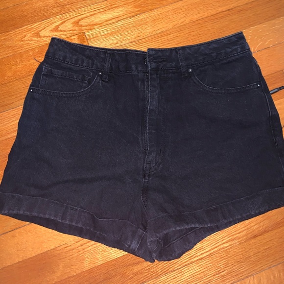 JEAN SHORTS - Picture 1 of 4